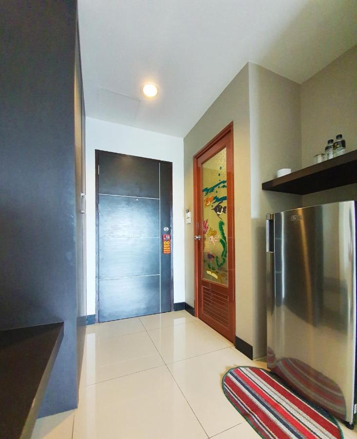 B Space Residence Nong Prue Ngoại thất bức ảnh