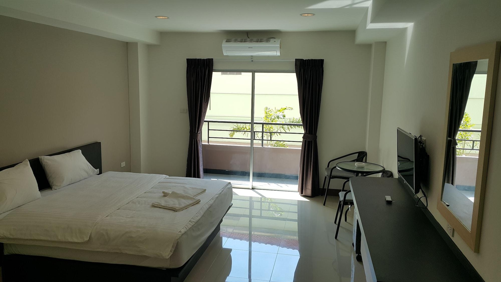 B Space Residence Nong Prue Ngoại thất bức ảnh