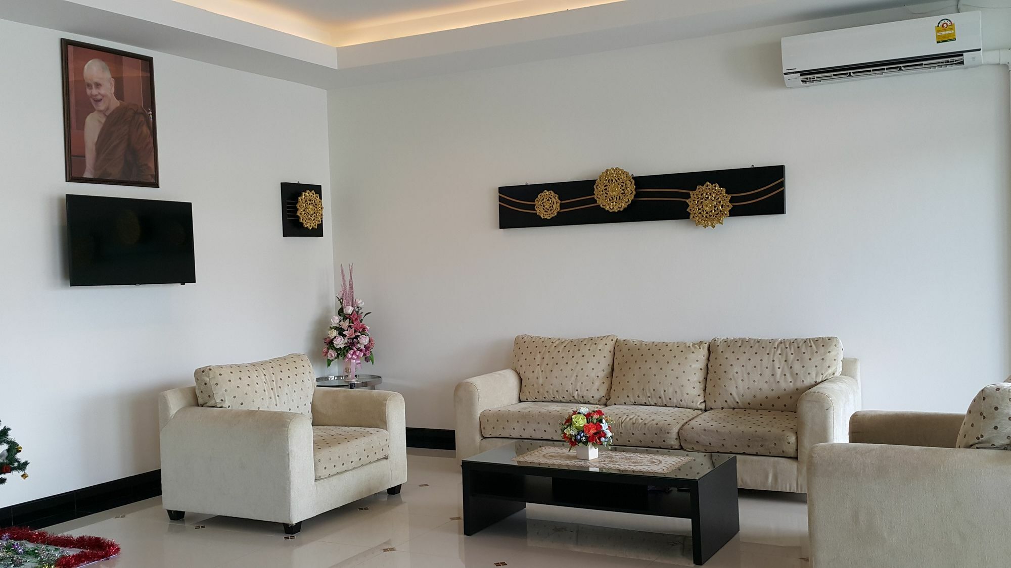 B Space Residence Nong Prue Ngoại thất bức ảnh