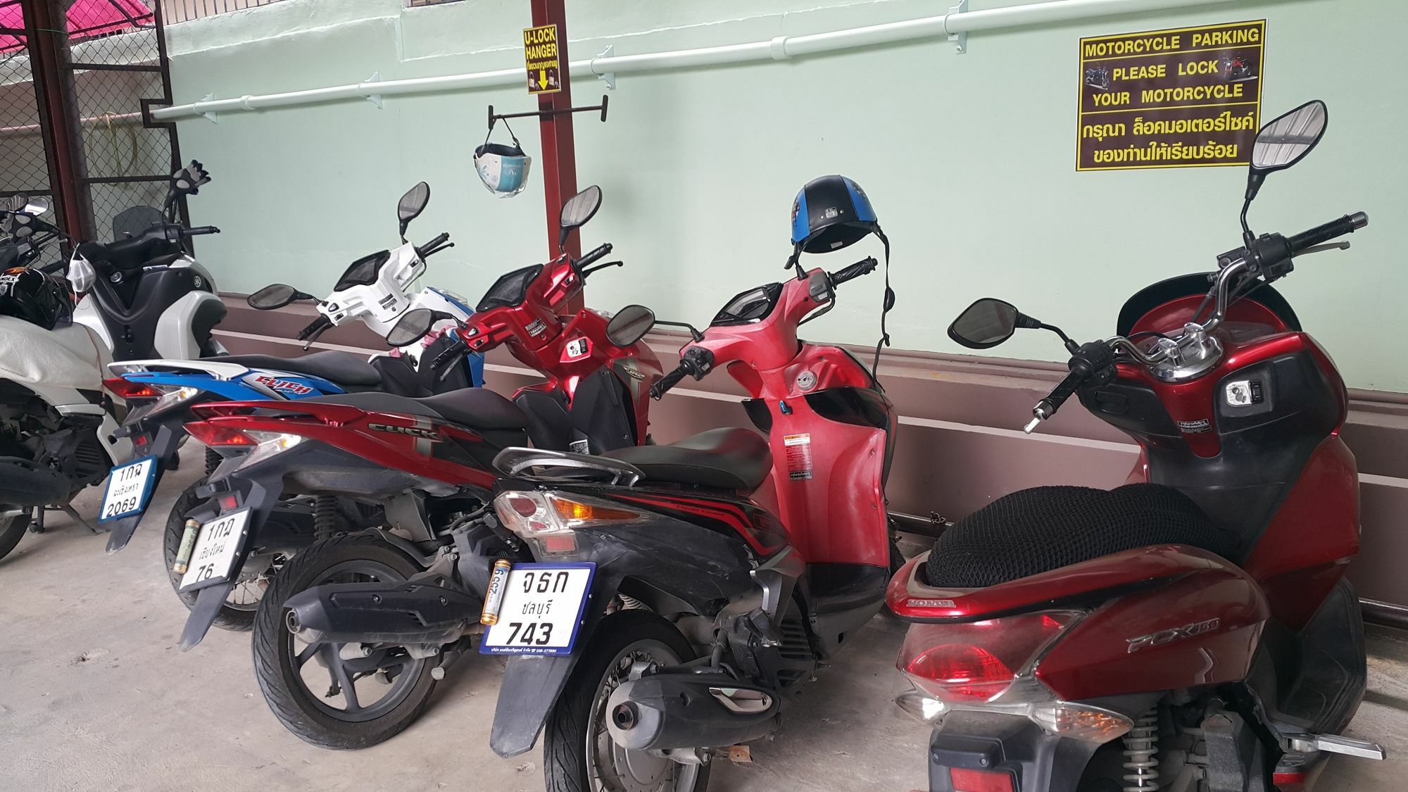 B Space Residence Nong Prue Ngoại thất bức ảnh