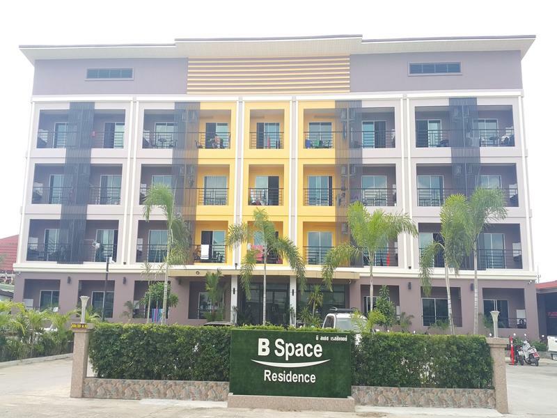 B Space Residence Nong Prue Ngoại thất bức ảnh
