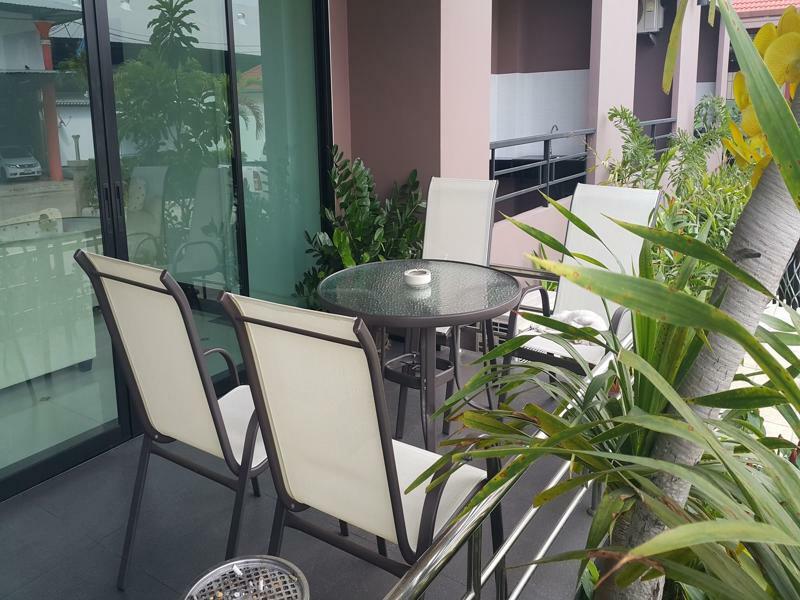 B Space Residence Nong Prue Ngoại thất bức ảnh