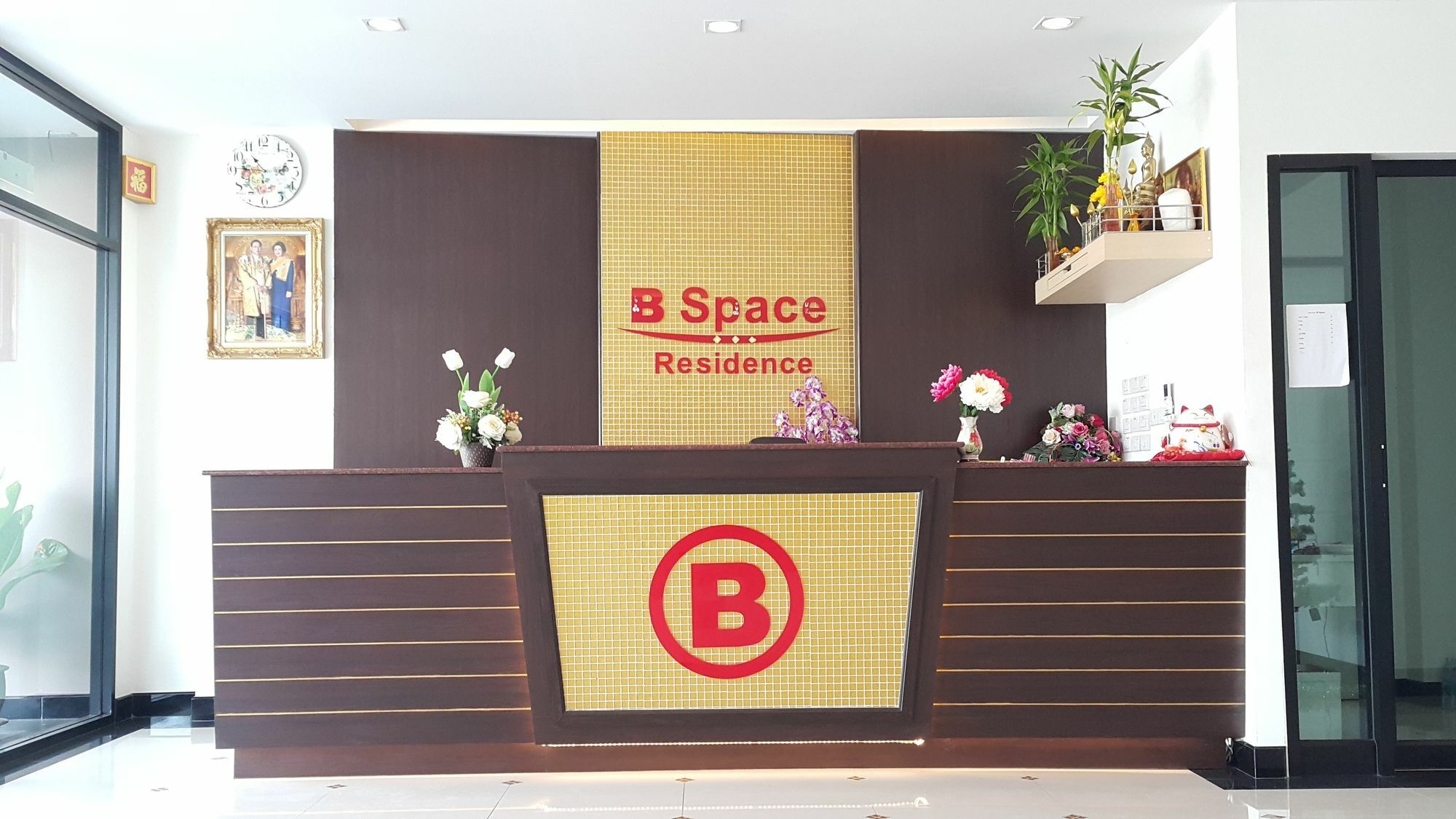B Space Residence Nong Prue Ngoại thất bức ảnh