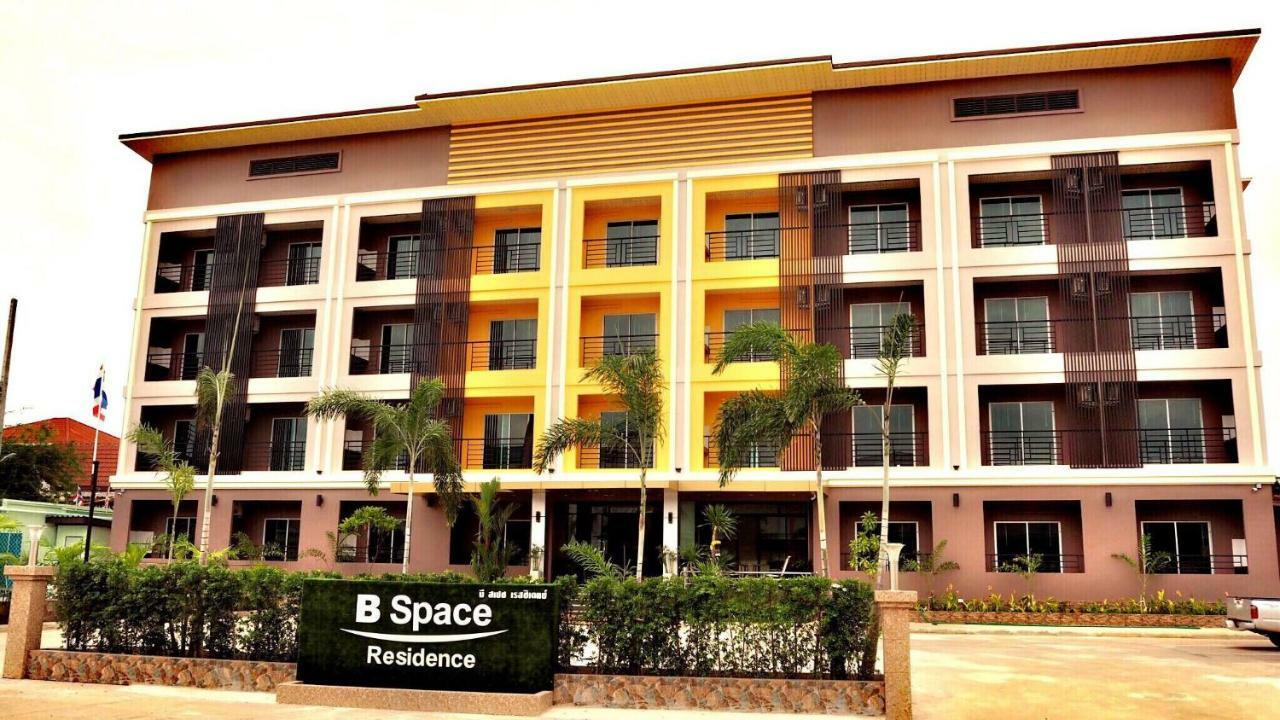 B Space Residence Nong Prue Ngoại thất bức ảnh