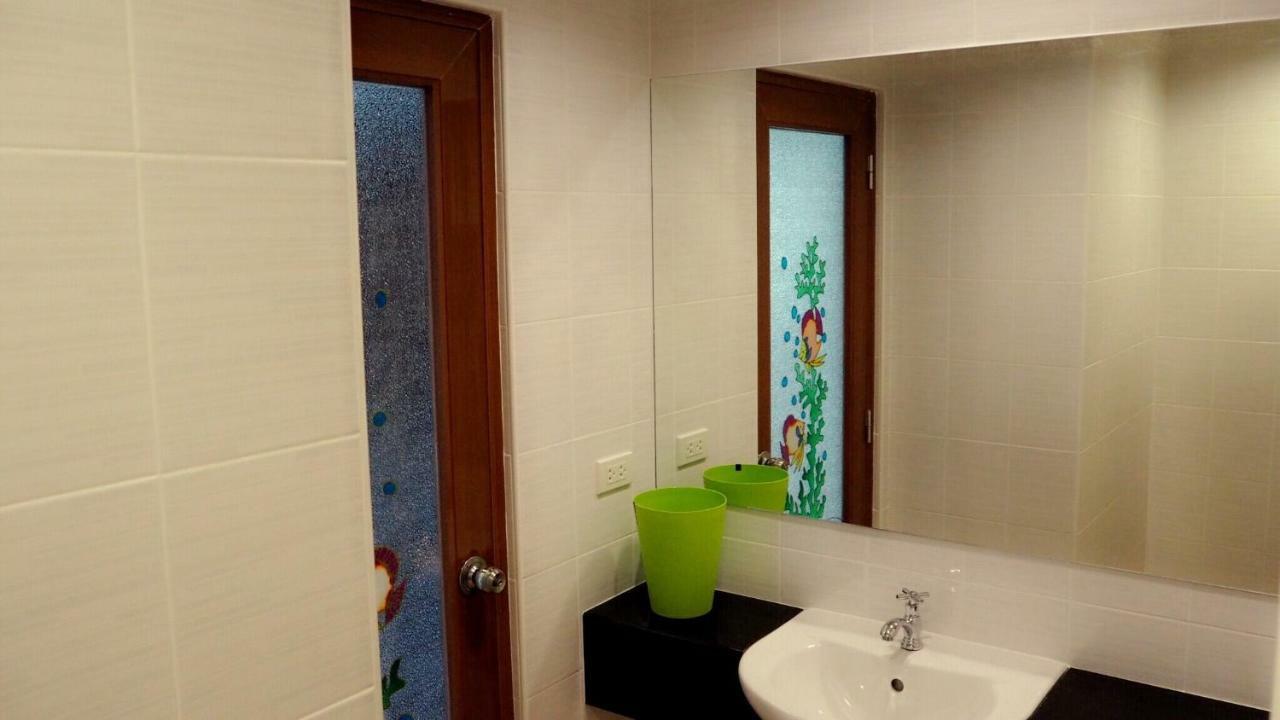 B Space Residence Nong Prue Ngoại thất bức ảnh