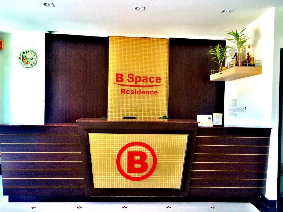 B Space Residence Nong Prue Ngoại thất bức ảnh
