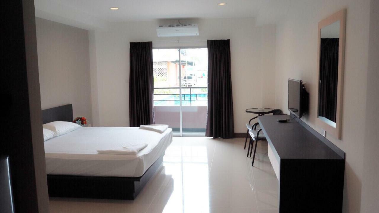 B Space Residence Nong Prue Ngoại thất bức ảnh