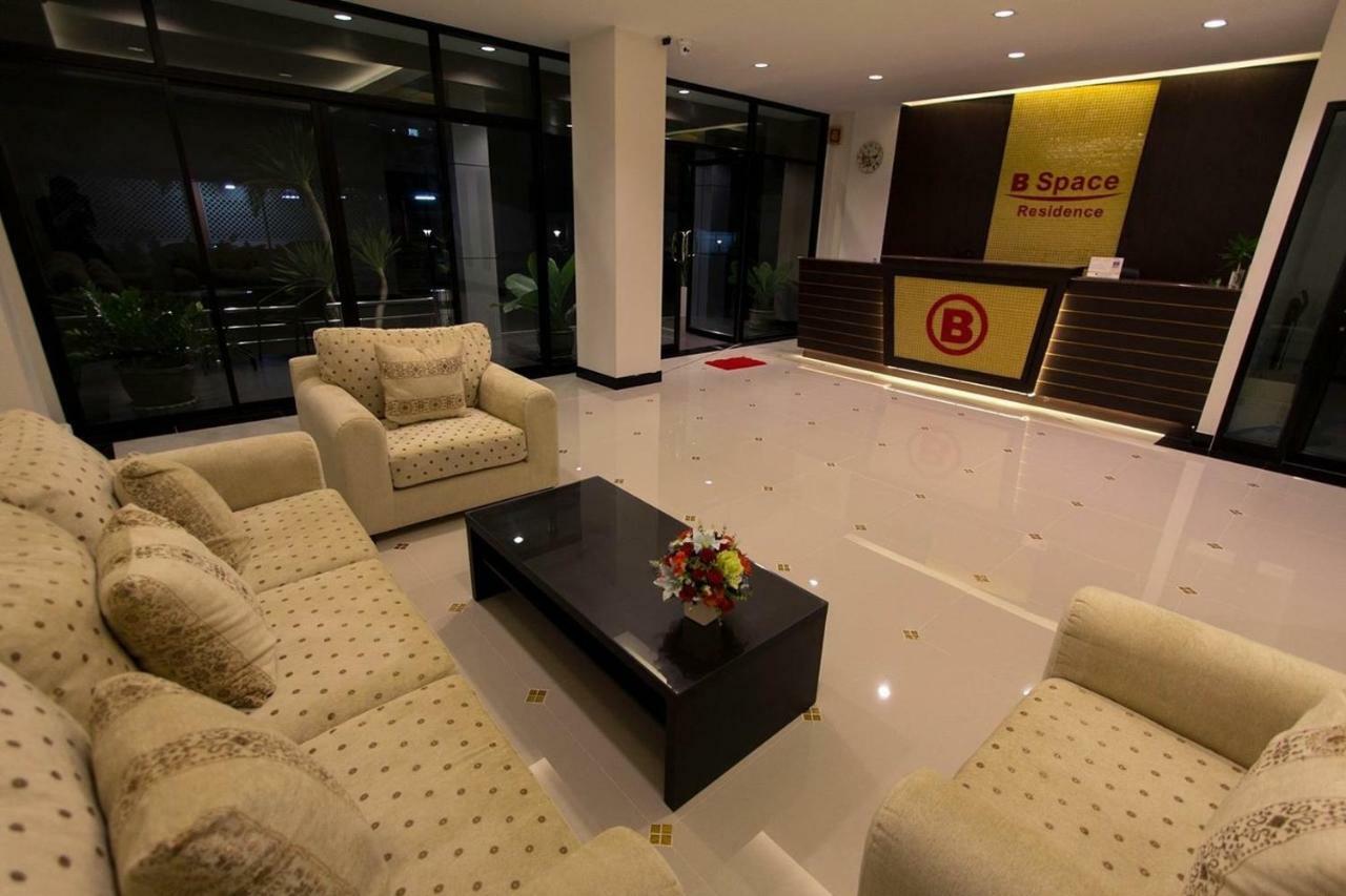 B Space Residence Nong Prue Ngoại thất bức ảnh