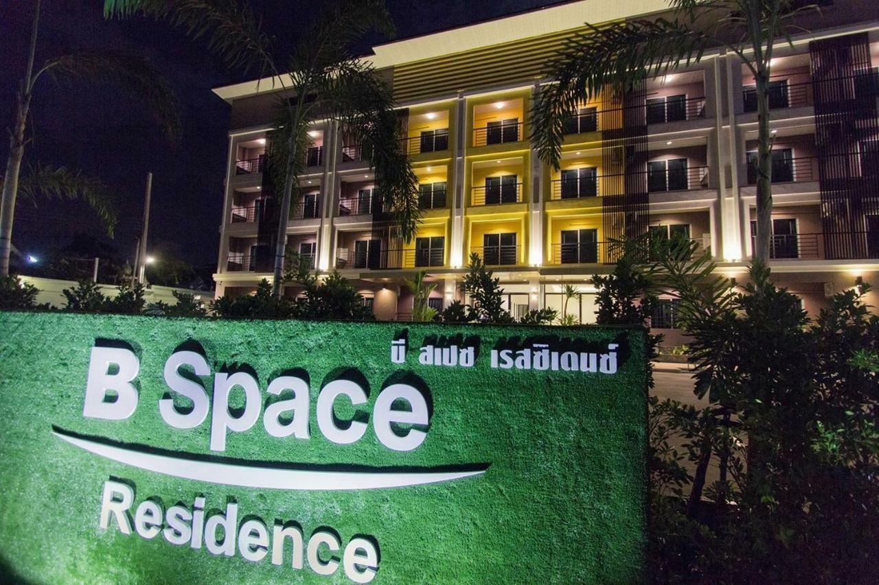 B Space Residence Nong Prue Ngoại thất bức ảnh