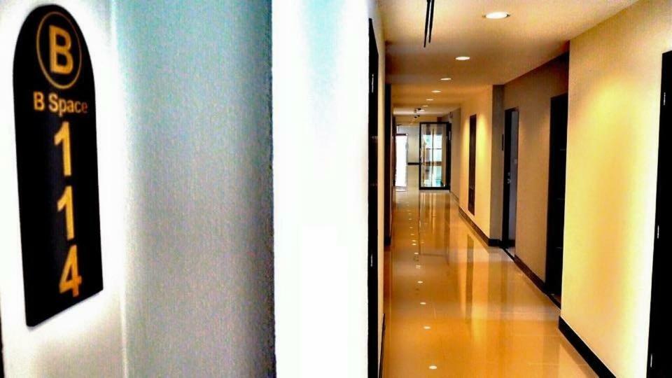 B Space Residence Nong Prue Ngoại thất bức ảnh