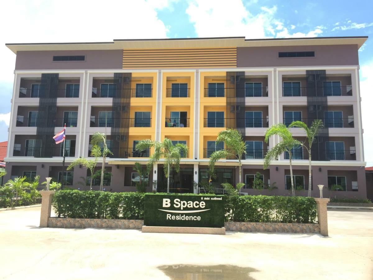 B Space Residence Nong Prue Ngoại thất bức ảnh