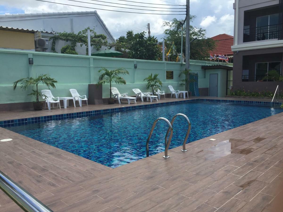 B Space Residence Nong Prue Ngoại thất bức ảnh