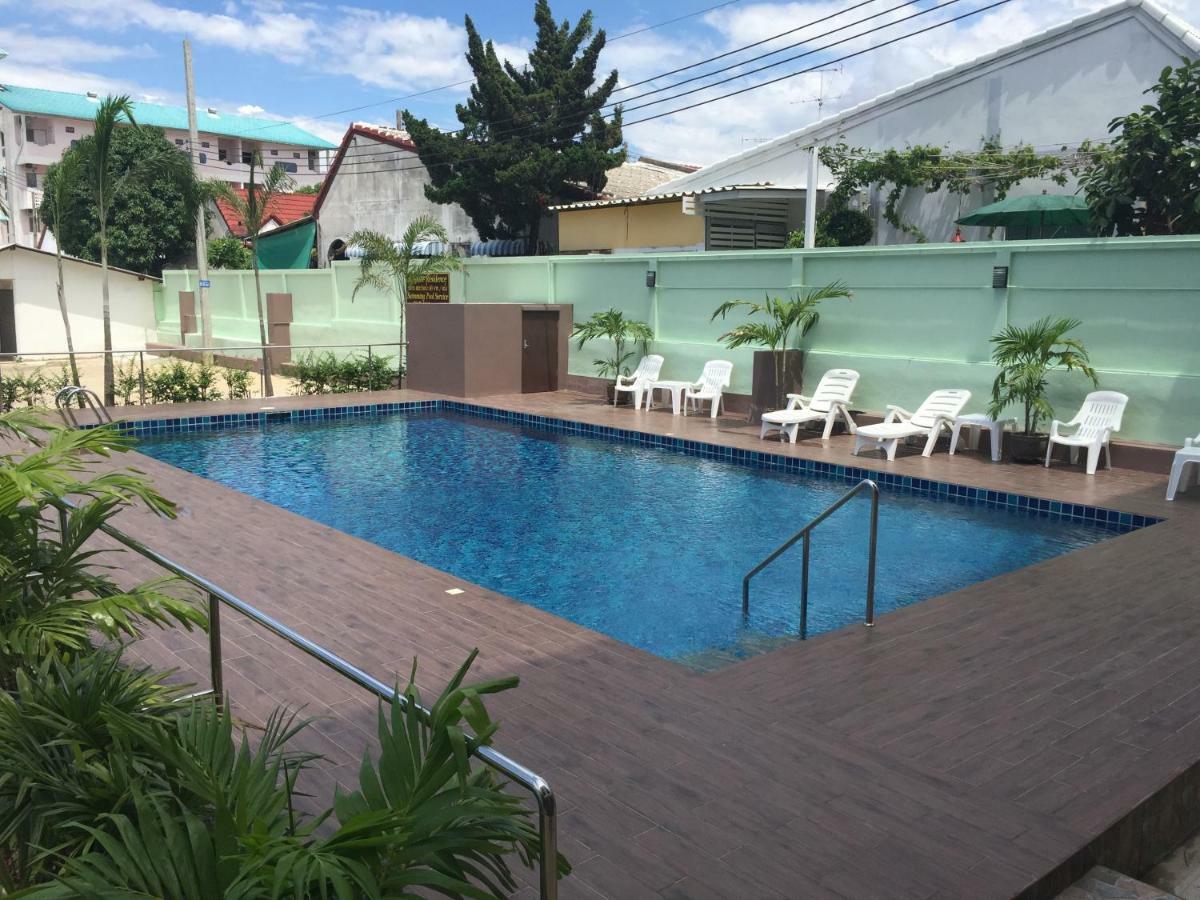 B Space Residence Nong Prue Ngoại thất bức ảnh